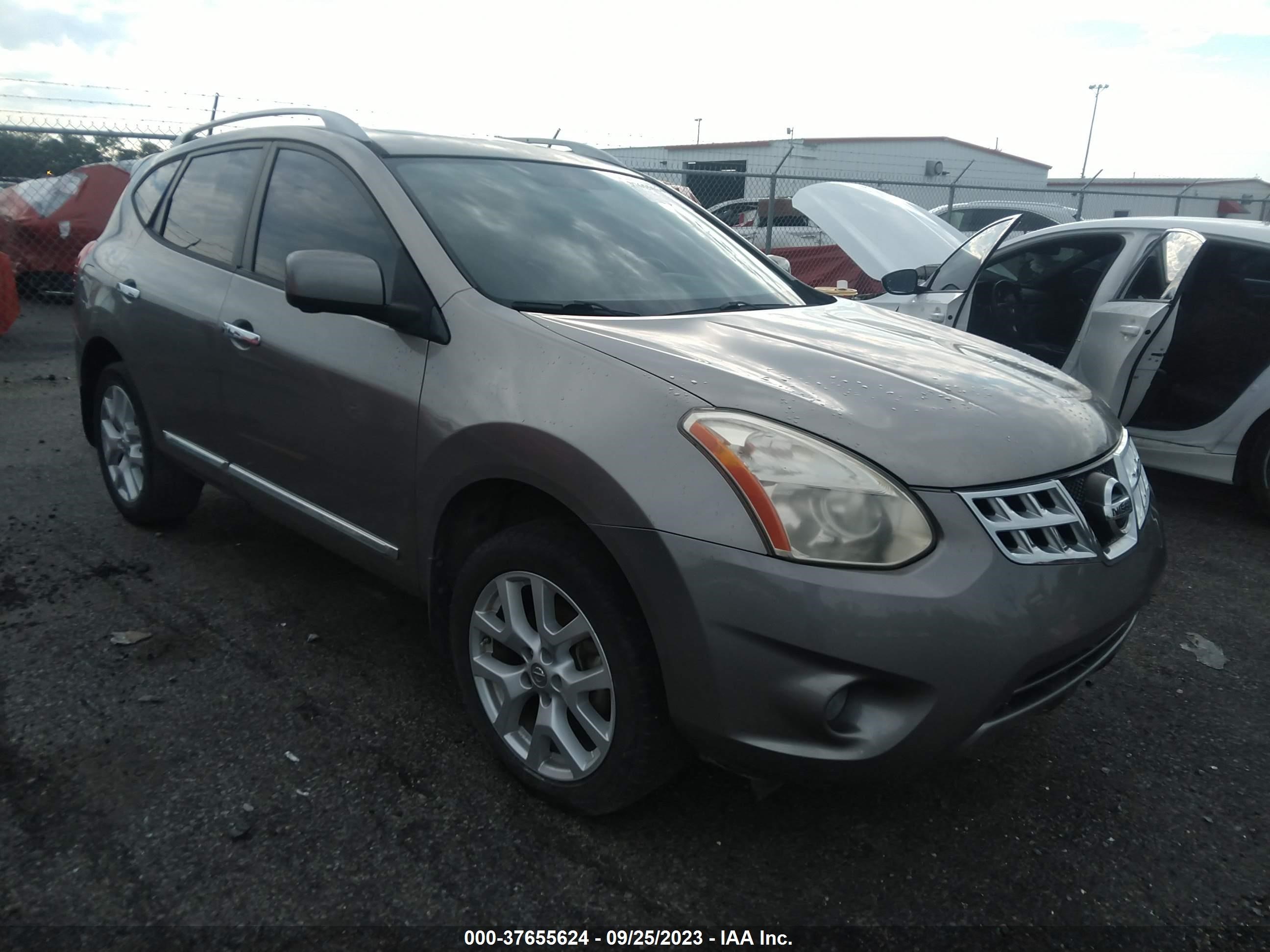 NISSAN ROGUE 2013 jn8as5mt2dw003375