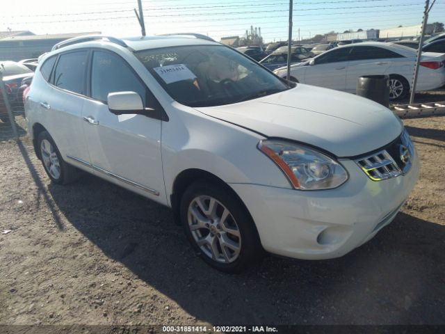 NISSAN ROGUE 2013 jn8as5mt2dw003960