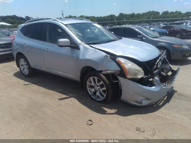 NISSAN ROGUE 2013 jn8as5mt2dw005224