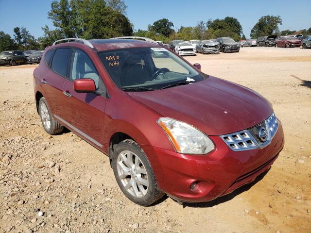 NISSAN ROGUE S 2013 jn8as5mt2dw005935