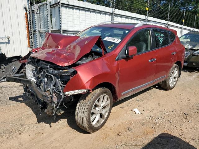 NISSAN ROGUE S 2013 jn8as5mt2dw007376