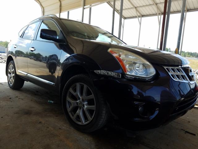 NISSAN NULL 2013 jn8as5mt2dw007815