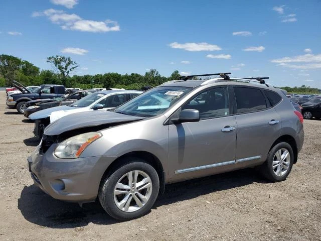 NISSAN ROGUE S 2013 jn8as5mt2dw008933