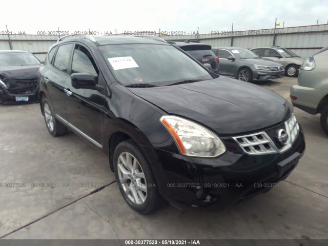 NISSAN ROGUE 2013 jn8as5mt2dw009435