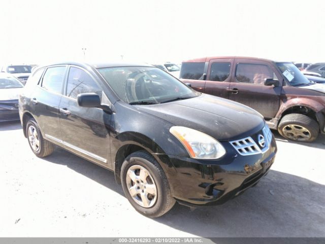 NISSAN ROGUE 2013 jn8as5mt2dw010150