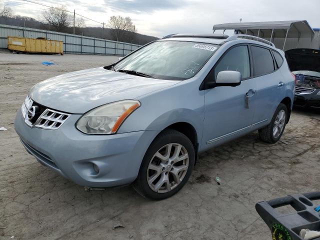 NISSAN ROGUE S 2013 jn8as5mt2dw010844