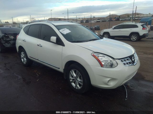 NISSAN ROGUE 2013 jn8as5mt2dw010875