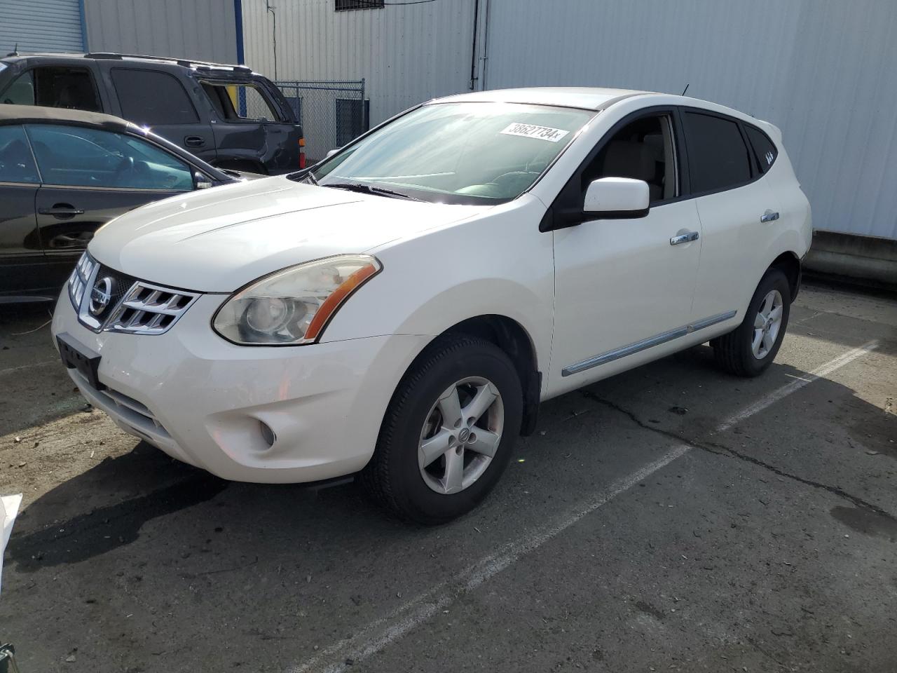 NISSAN ROGUE 2013 jn8as5mt2dw011203