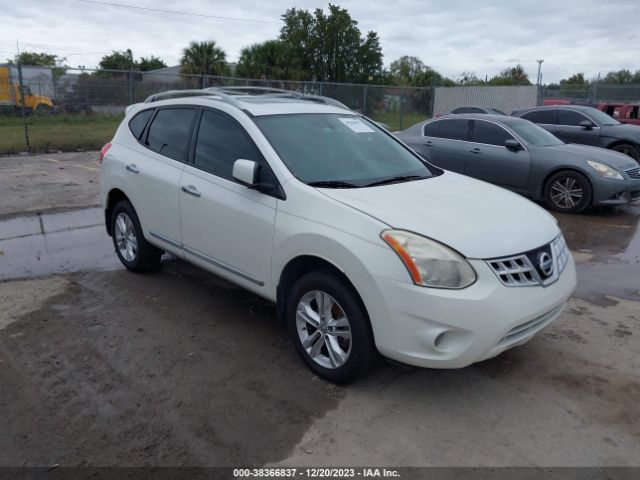 NISSAN ROGUE 2013 jn8as5mt2dw011590