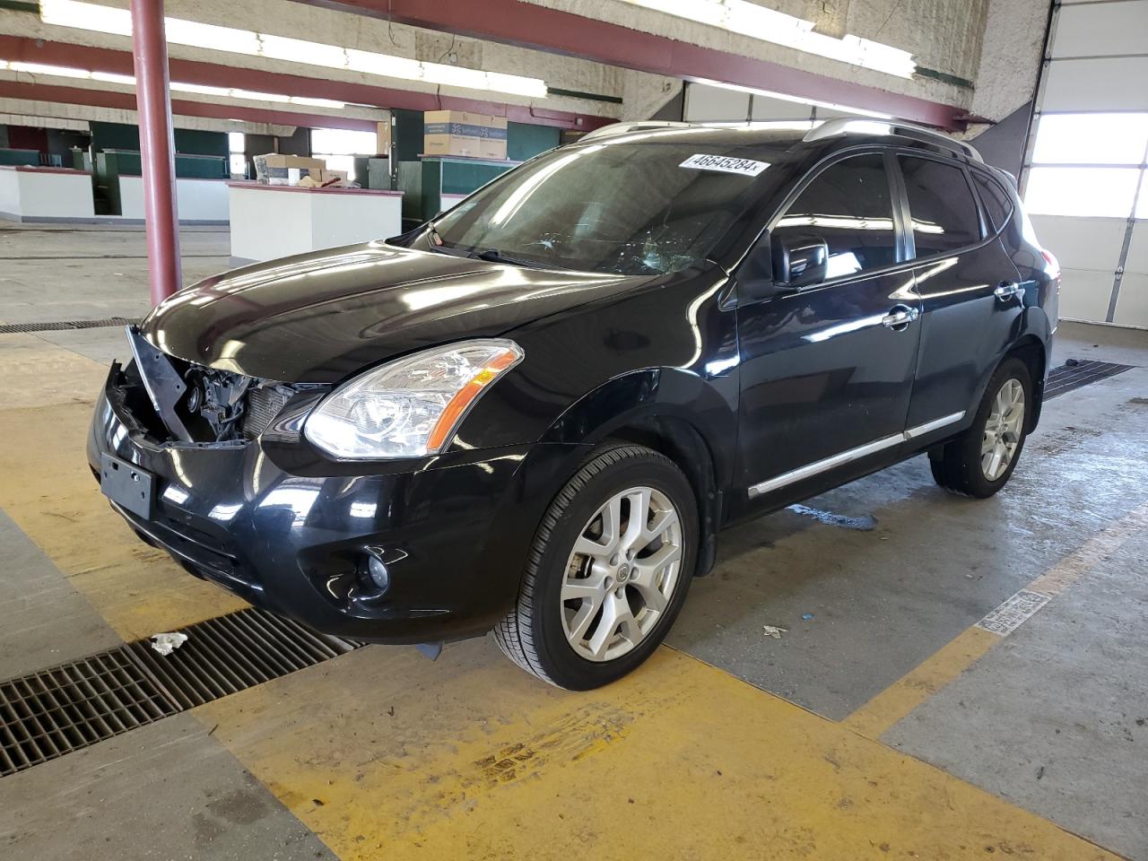 NISSAN ROGUE 2013 jn8as5mt2dw012013