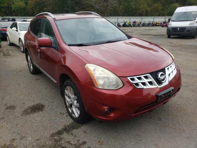 NISSAN ROGUE S 2013 jn8as5mt2dw012433