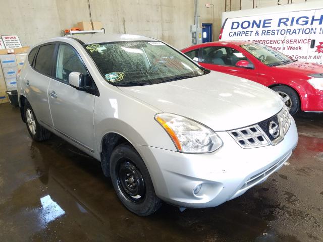 NISSAN ROGUE S 2013 jn8as5mt2dw012643