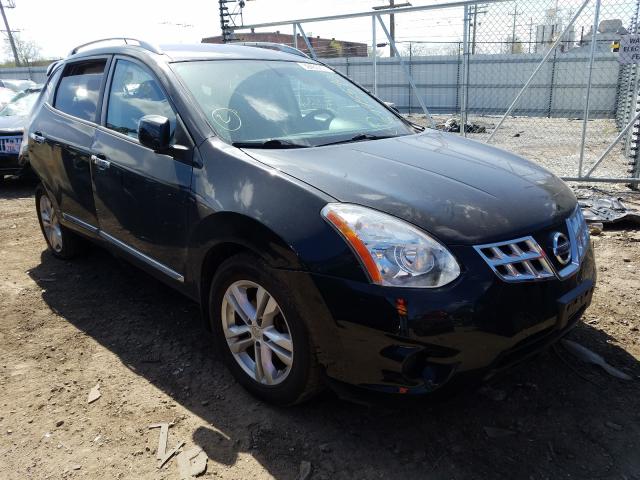 NISSAN ROGUE S 2013 jn8as5mt2dw013257