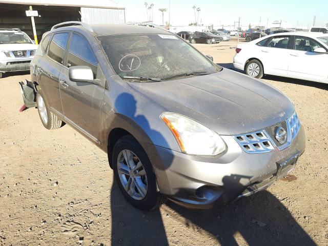 NISSAN ROGUE S 2013 jn8as5mt2dw013338