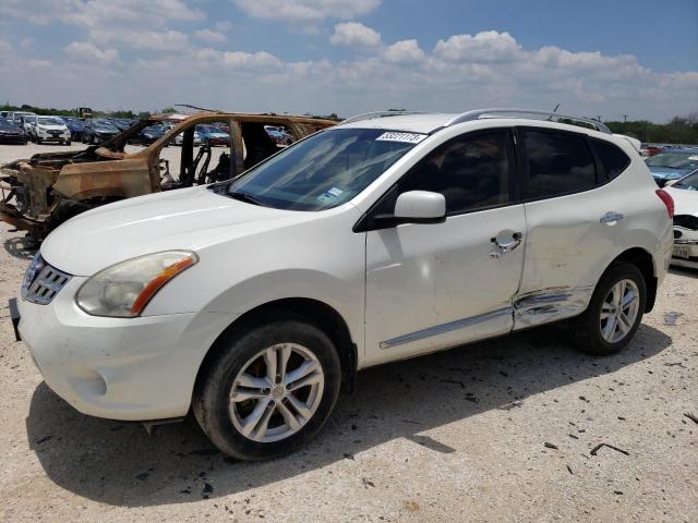 NISSAN ROGUE S 2013 jn8as5mt2dw013808