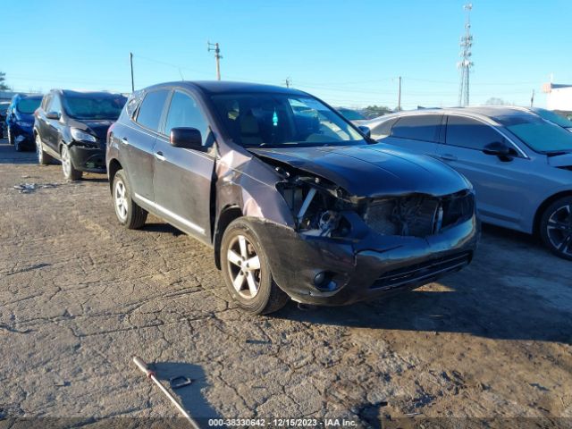 NISSAN ROGUE 2013 jn8as5mt2dw014120