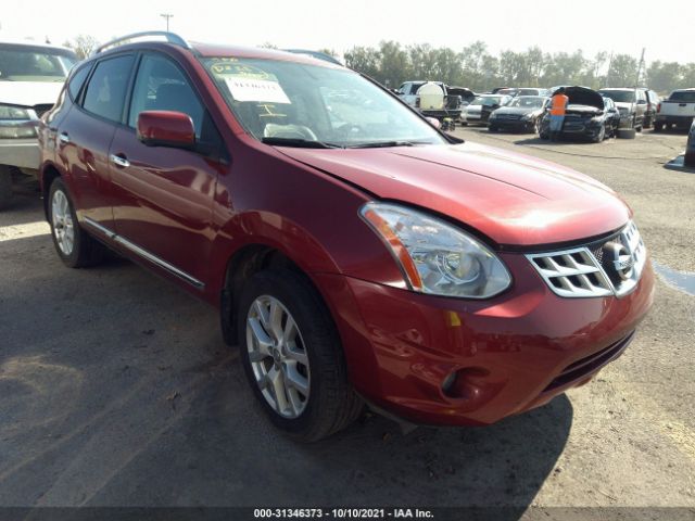 NISSAN ROGUE 2013 jn8as5mt2dw014828