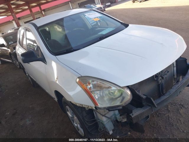 NISSAN ROGUE 2013 jn8as5mt2dw015252