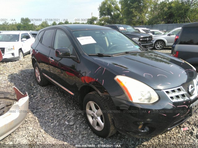 NISSAN ROGUE 2013 jn8as5mt2dw016949