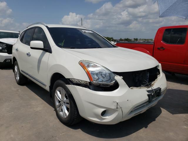 NISSAN ROGUE S 2013 jn8as5mt2dw018393