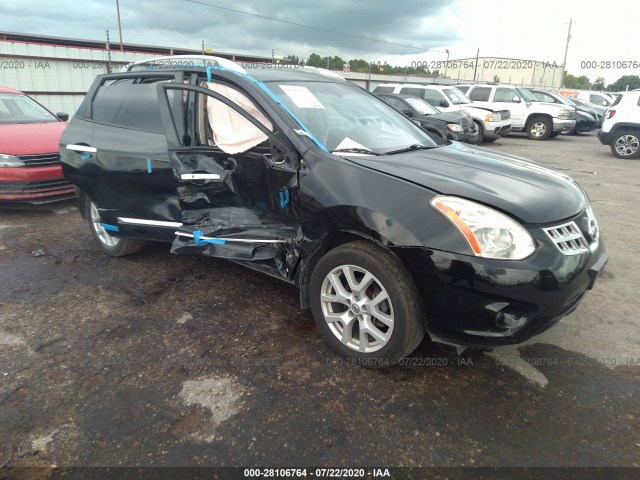 NISSAN ROGUE 2013 jn8as5mt2dw019771