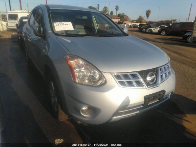 NISSAN ROGUE 2013 jn8as5mt2dw020077