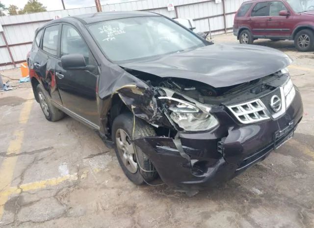 NISSAN ROGUE 2013 jn8as5mt2dw020256