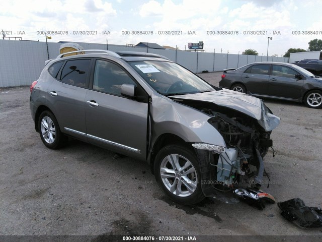 NISSAN ROGUE 2013 jn8as5mt2dw020936