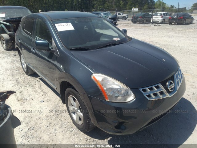 NISSAN ROGUE 2013 jn8as5mt2dw021360