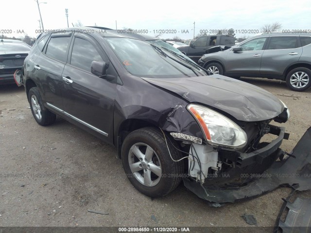 NISSAN ROGUE 2013 jn8as5mt2dw021794