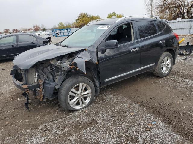 NISSAN ROGUE 2013 jn8as5mt2dw022038