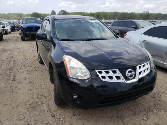 NISSAN ROGUE S 2013 jn8as5mt2dw025084