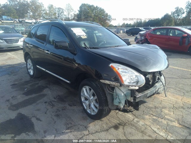 NISSAN ROGUE 2013 jn8as5mt2dw025182