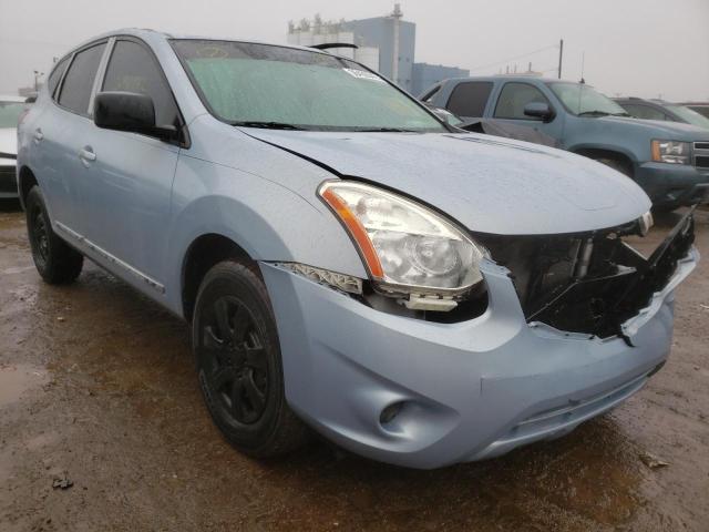 NISSAN ROGUE 2013 jn8as5mt2dw026316