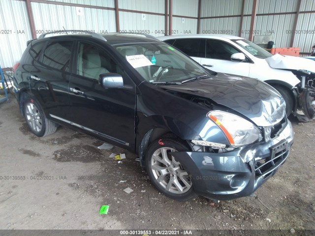 NISSAN ROGUE 2013 jn8as5mt2dw027336