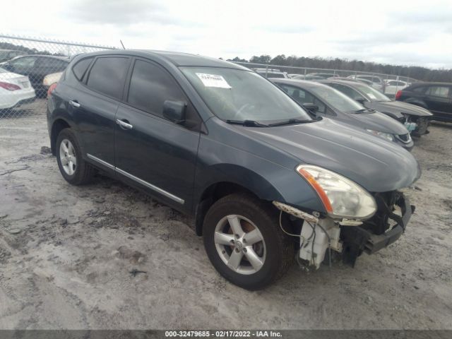 NISSAN ROGUE 2013 jn8as5mt2dw032875