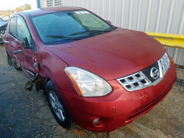 NISSAN ROGUE S 2013 jn8as5mt2dw033198