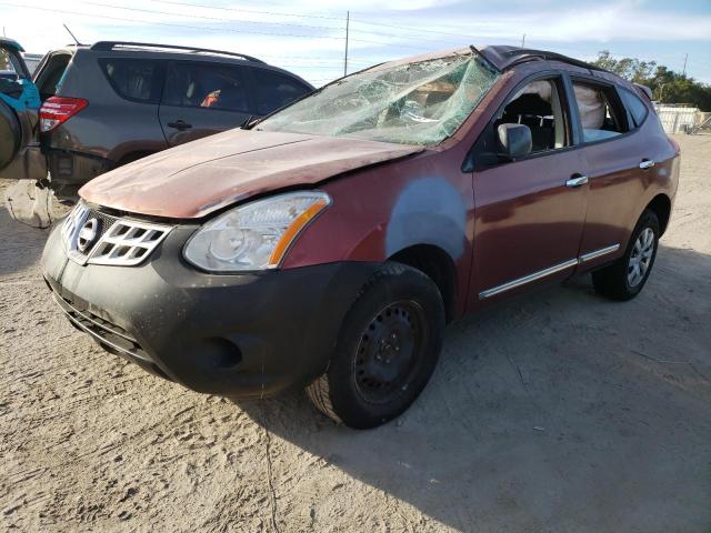 NISSAN ROGUE 2013 jn8as5mt2dw033458