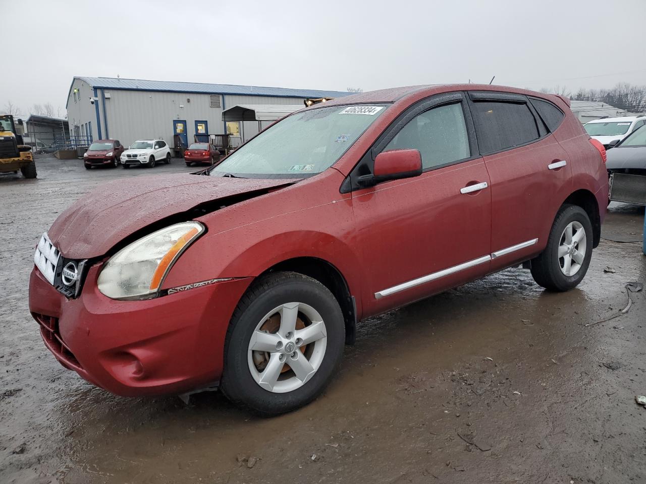 NISSAN ROGUE 2013 jn8as5mt2dw034545