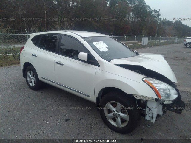 NISSAN ROGUE 2013 jn8as5mt2dw037722