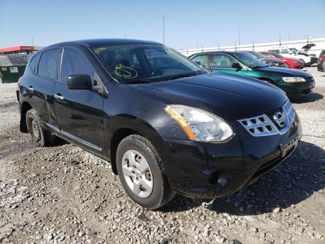 NISSAN ROGUE S 2013 jn8as5mt2dw039325