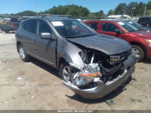 NISSAN ROGUE 2013 jn8as5mt2dw042905