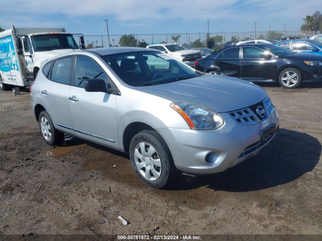 NISSAN ROGUE 2013 jn8as5mt2dw501639