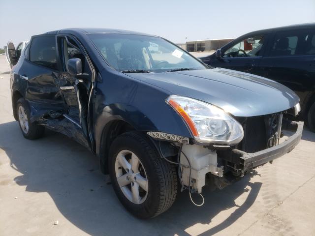 NISSAN ROGUE S 2013 jn8as5mt2dw501995