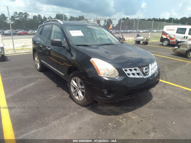 NISSAN ROGUE 2013 jn8as5mt2dw503942