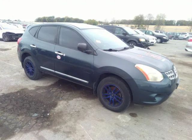 NISSAN ROGUE 2013 jn8as5mt2dw504301