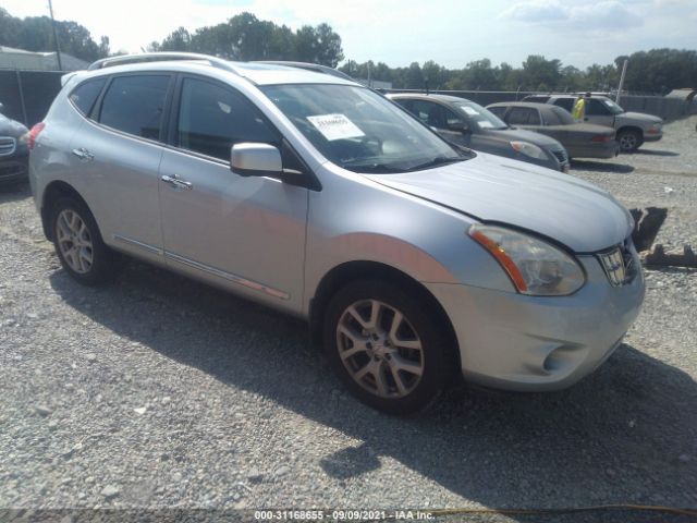 NISSAN ROGUE 2013 jn8as5mt2dw504394