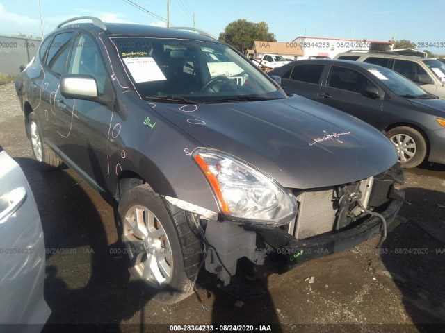 NISSAN ROGUE 2013 jn8as5mt2dw505075