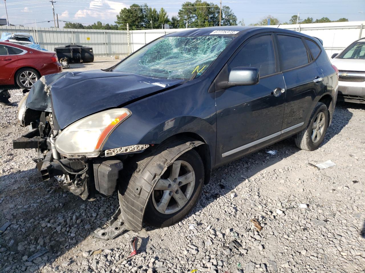 NISSAN ROGUE 2013 jn8as5mt2dw505173