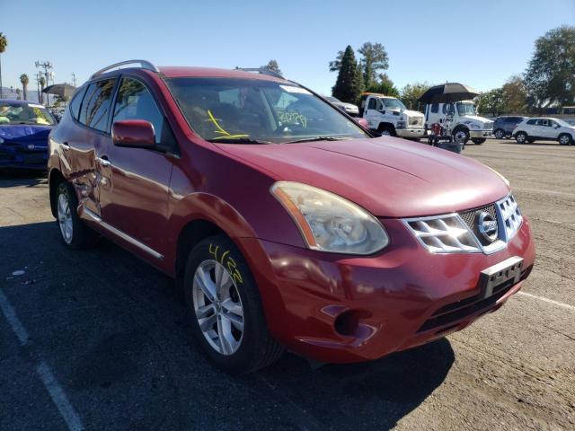 NISSAN ROGUE S 2013 jn8as5mt2dw505996